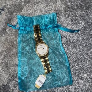 Gold Women's Watch